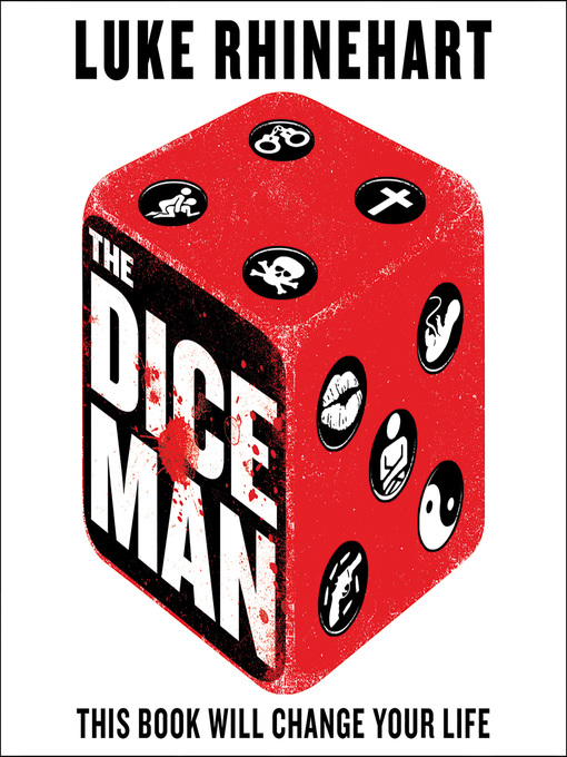 Cover image for The Dice Man